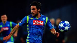 Napoli-Zurigo 2-0: pagelle e tabellino