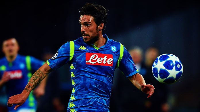Napoli-Zurigo 2-0 highlights e gol: raddoppia Ounas - VIDEO 36 verdi napoli