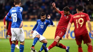 Italia-Portogallo 0-0: pagelle e tabellino