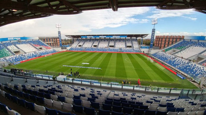 Mapei Stadium sassuolo