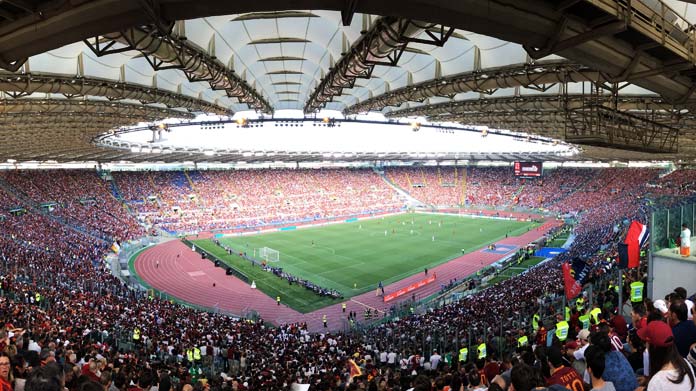 Stadio Olimpico Roma / Stadi Euro 2020