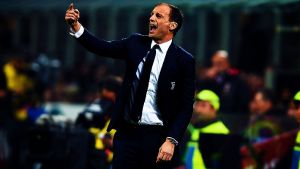 Juventus, Allegri: «Uno Scudetto che dice tanto. Ora qualche esperimento per il futuro»