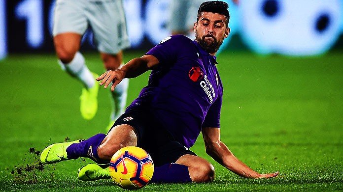 benassi fiorentina