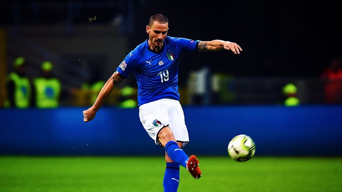 bonucci italia