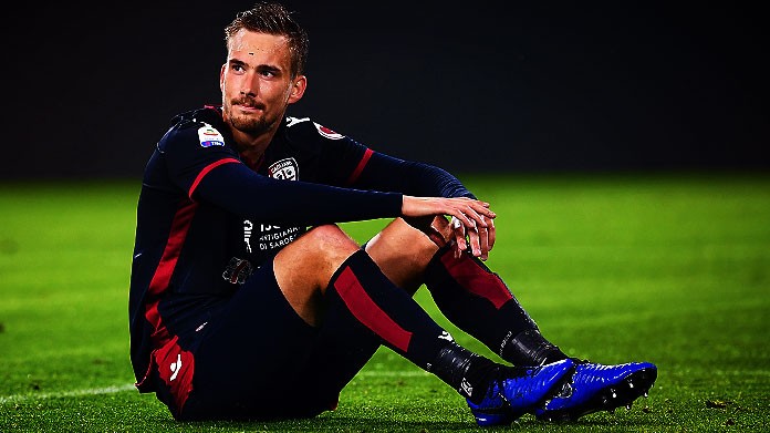 bradaric cagliari novembre 2018