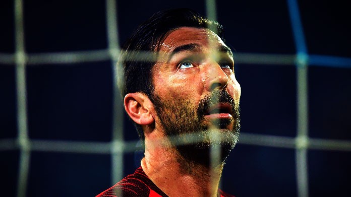 buffon psg