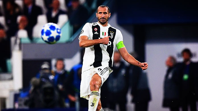 chiellini juventus