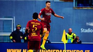 Moviola e Var Roma-Inter: calcio di rigore per la Roma