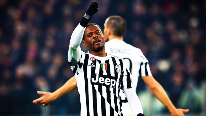 evra bonucci juventus