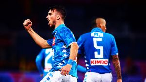 Genoa-Napoli 1-2: pagelle e tabellino