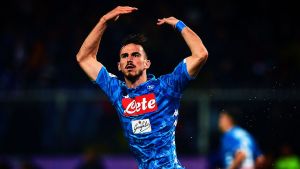 Moviola Napoli-Stella Rossa: Hysaj unico ammonito tra gli azzurri – VIDEO