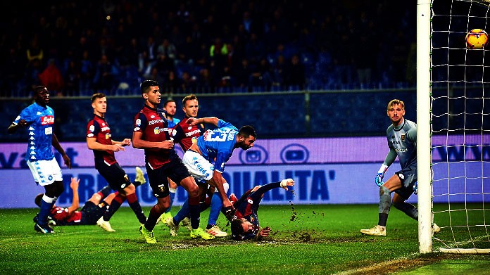 genoa-napoli