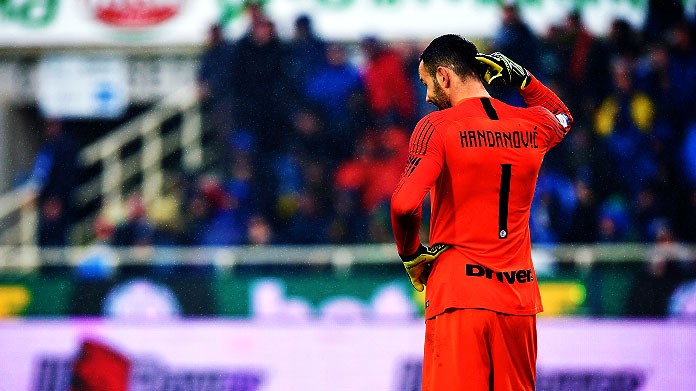 handanovic inter novembre 2018
