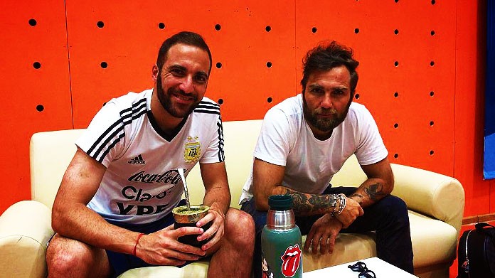 higuain nicola higuain fratello argentina