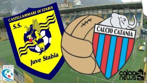 Serie C, due legni frenano la Juve Stabia. Buon pareggio al Menti per il Catania