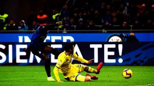 Inter-Frosinone 3-0: pagelle e tabellino