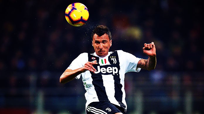 mandzukic juventus