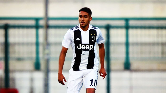 matheus pereira juventus under 23 novembre 2018