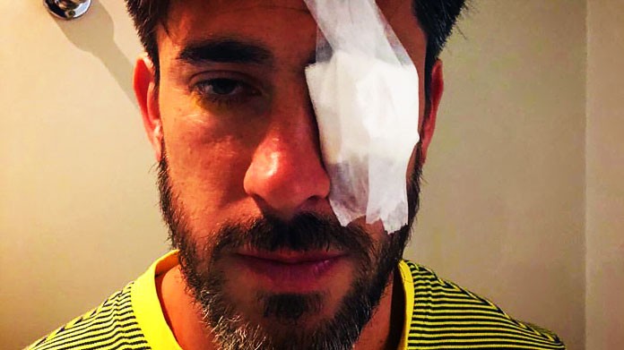 river-boca, pablo perez