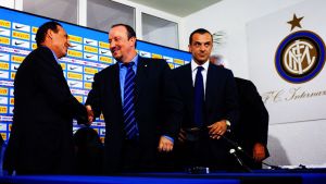 Inter, Benitez: «Non è che vero che il mio metodo non ha funzionato»
