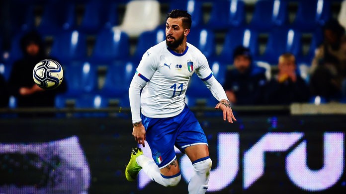 parigini italia under 21 novembre 2018