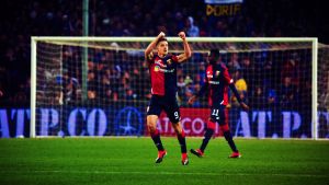 Derby della Lanterna Genoa-Sampdoria 1-1: pagelle e tabellino
