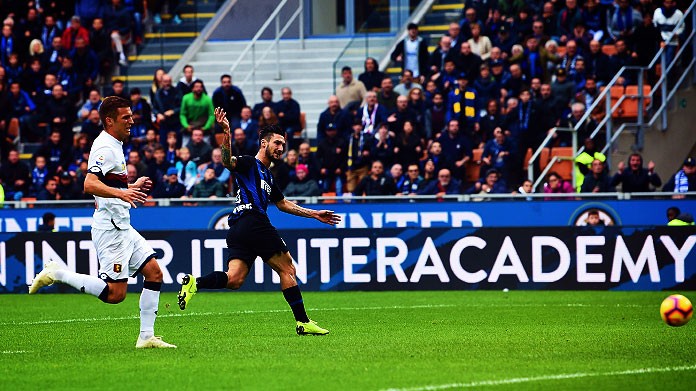 politano inter-genoa