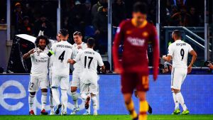 Roma-Real Madrid 0-2: pagelle e tabellino