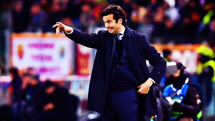 solari real madrid novembre 2018