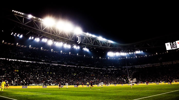 Lione Juventus