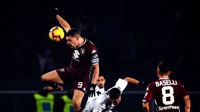 belotti pjanic derby torino juventus dicembre 2018