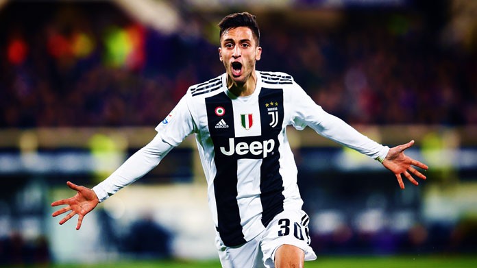 bentancur juventus