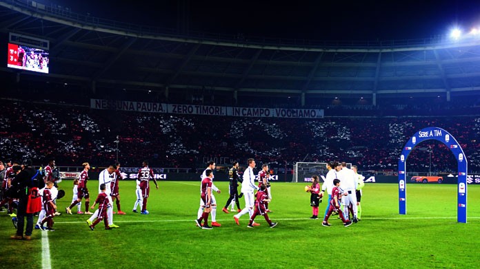 derby torino juventus dicembre 2018