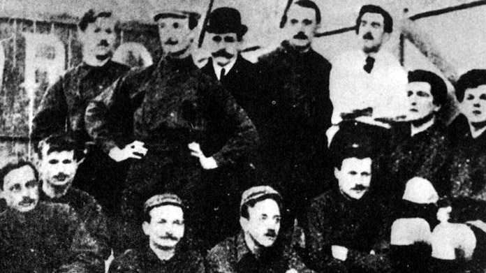 Viene fondato il Football club Torino 3 dicembre 1906 VIDEO