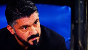 Milan-Sassuolo, Gattuso: «Sassuolo come una big, partita importante»