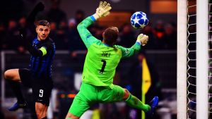 Inter-PSV Eindhoven 1-1: pagelle e tabellino