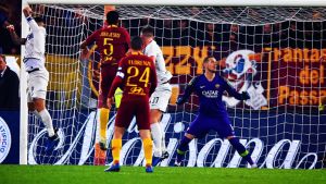 Roma-Inter 2-2: pagelle e tabellino