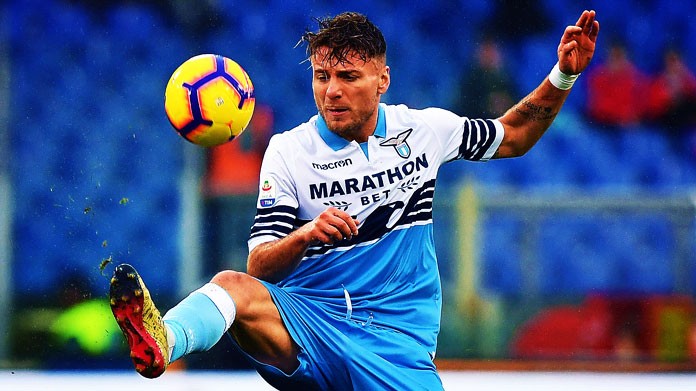 immobile lazio