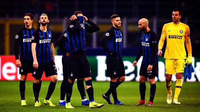 inter bis dicembre 2018