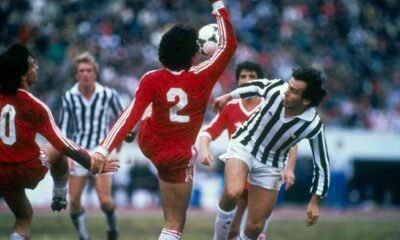 Juventus-Argentinos Juniors (1985)