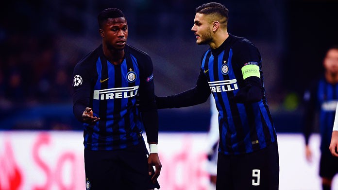 keita icardi inter dicembre 2018