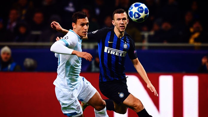 lozano perisic inter psv eindhoven dicembre 2018
