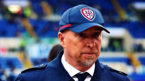 Cagliari Sampdoria 2-1: agli ottavi di Coppa Italia vanno i sardi