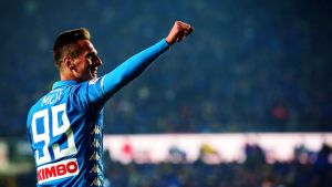 Napoli, è sempre più Arkadiusz Milik: 11 gol e posto da titolare