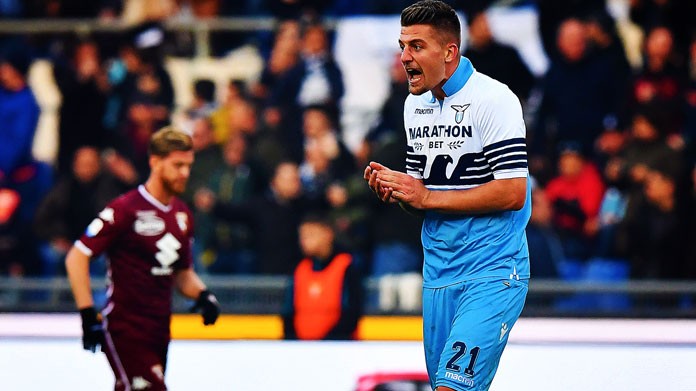 milinkovic-savic lazio