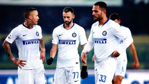 Nainggolan contro Corona per Brozovic: «Non inventare cose che non esistono» – FOTO