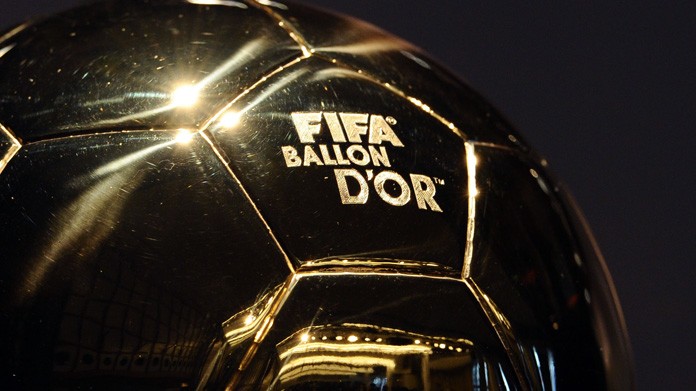 pallone doro premiazione 2