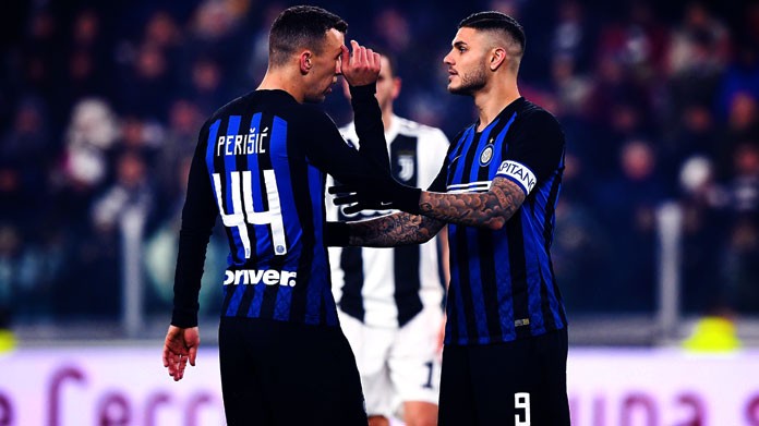 perisic icardi inter