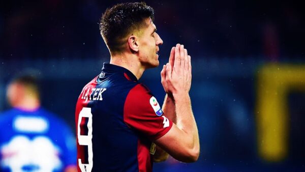 piatek genoa