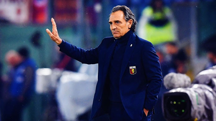 prandelli genoa